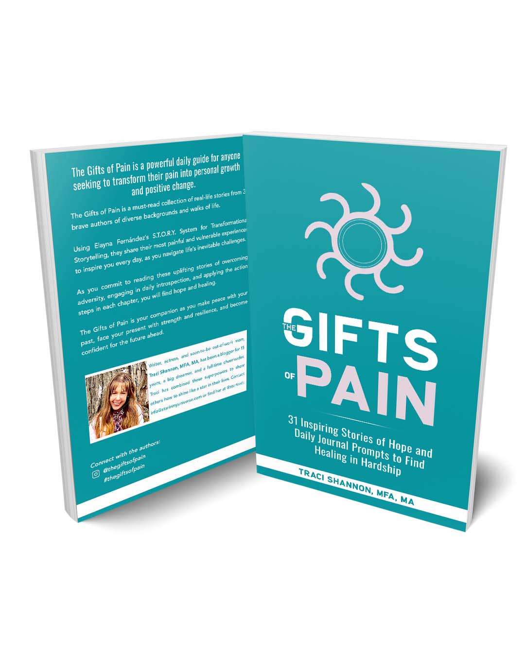 I am a Published Author!