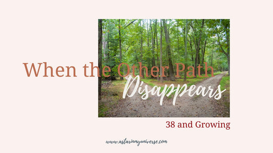 When the Other Path Disappears | Navigating Life’s Uncertain Journeys