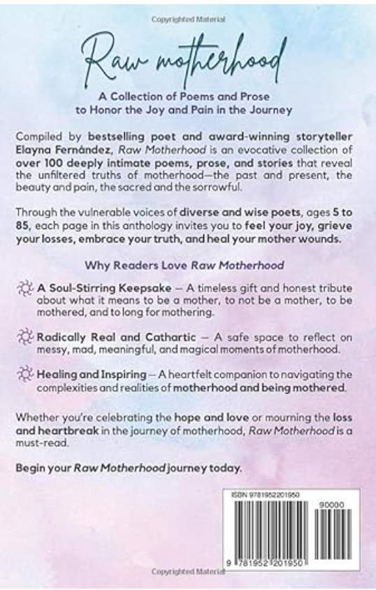 Raw Motherhood - Paperback