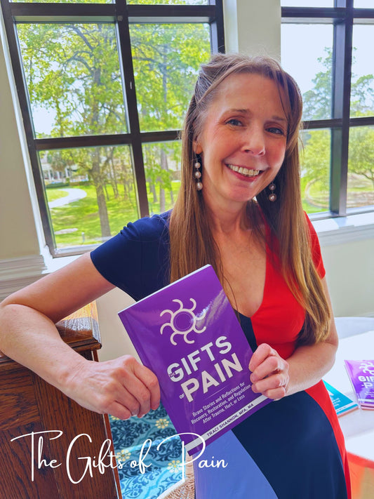 The Gifts of Pain Volume Five - signed copy